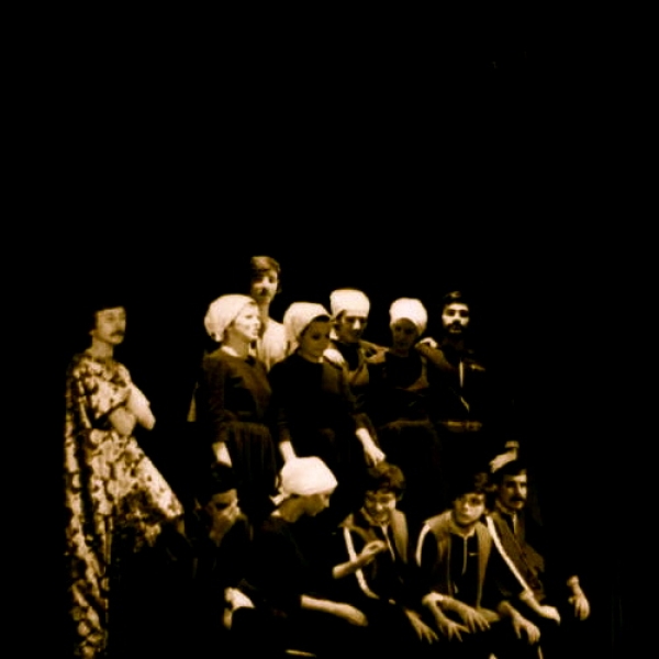 Produção 7 do Grupo Experimental de Teatro do Funchal