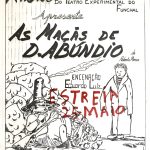 Produção 23 do Teatro Experimental do Funchal