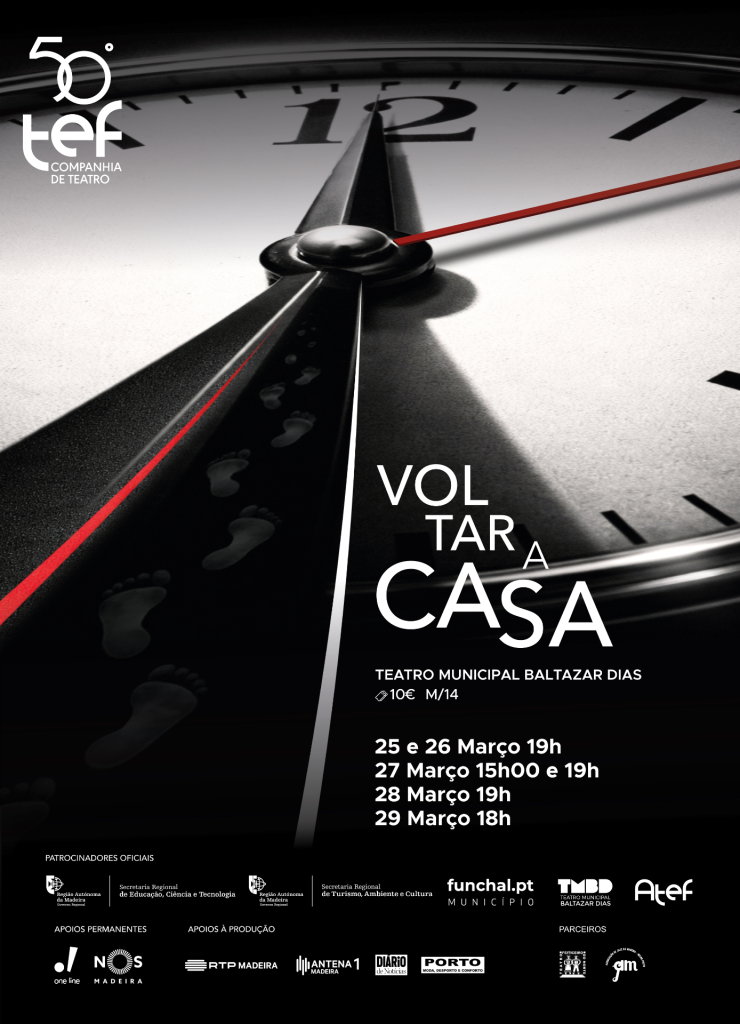 163ª Voltar a casa