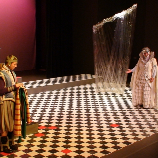 Produção 107 do Teatro Experimental do Funchal