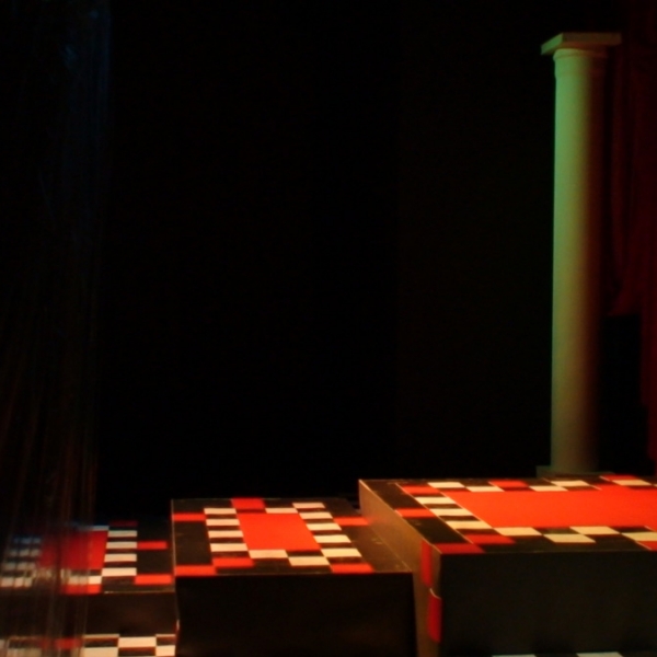 Produção 107 do Teatro Experimental do Funchal