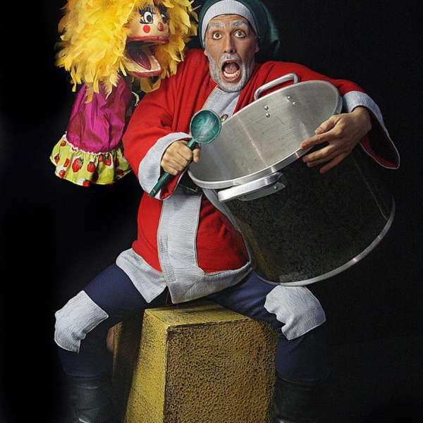 Produção 126 do Teatro Experimental do Funchal