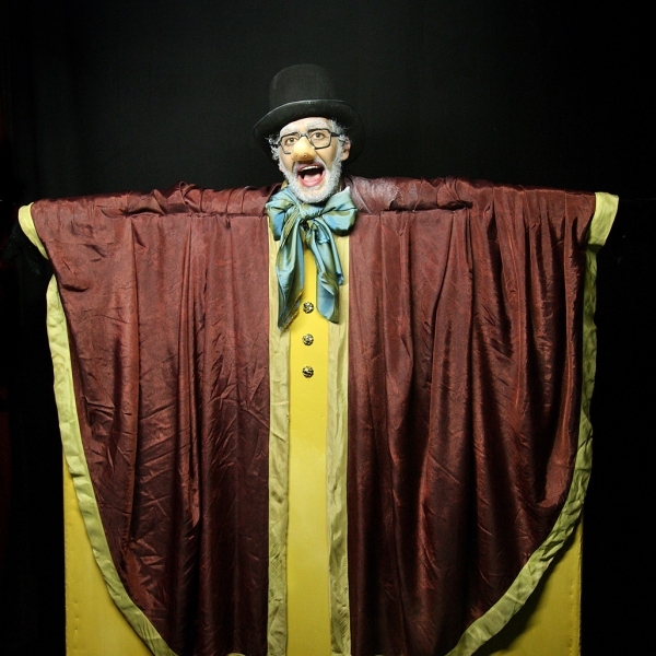 Produção 126 do Teatro Experimental do Funchal