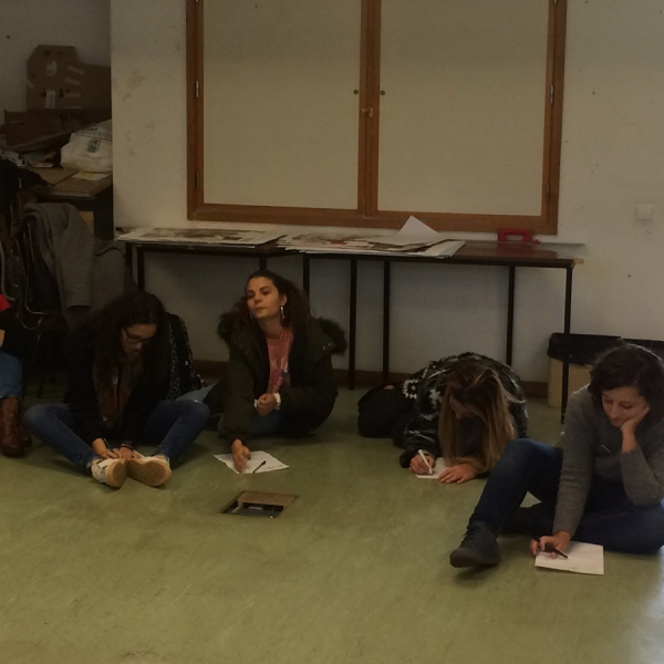 OFICINA PRÁTICA – 3º ANO DO CURSO DE DESIGN DA UMA