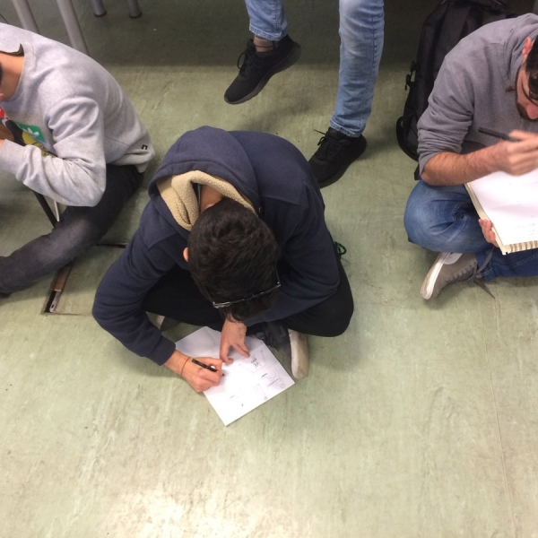 OFICINA PRÁTICA – 3º ANO DO CURSO DE DESIGN DA UMA