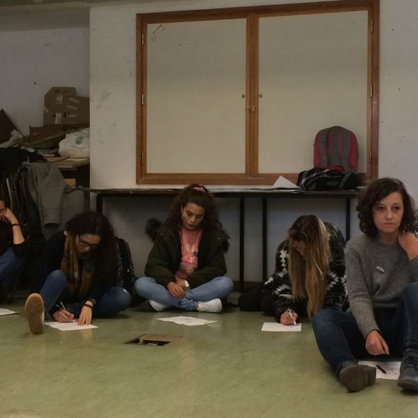 OFICINA PRÁTICA – 3º ANO DO CURSO DE DESIGN DA UMA