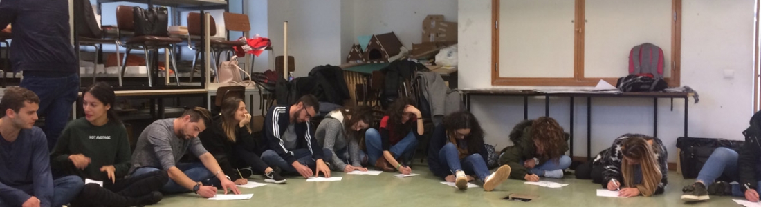 Oficina Prática – 3º ano | Curso de Design | UMa