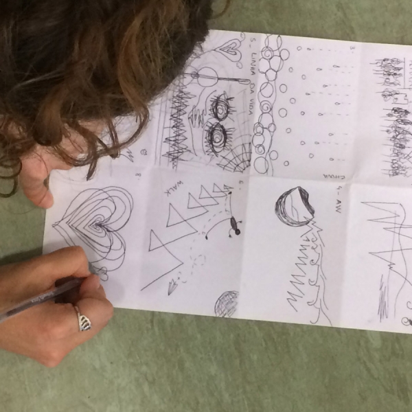 OFICINA PRÁTICA – 3º ANO DO CURSO DE DESIGN DA UMA