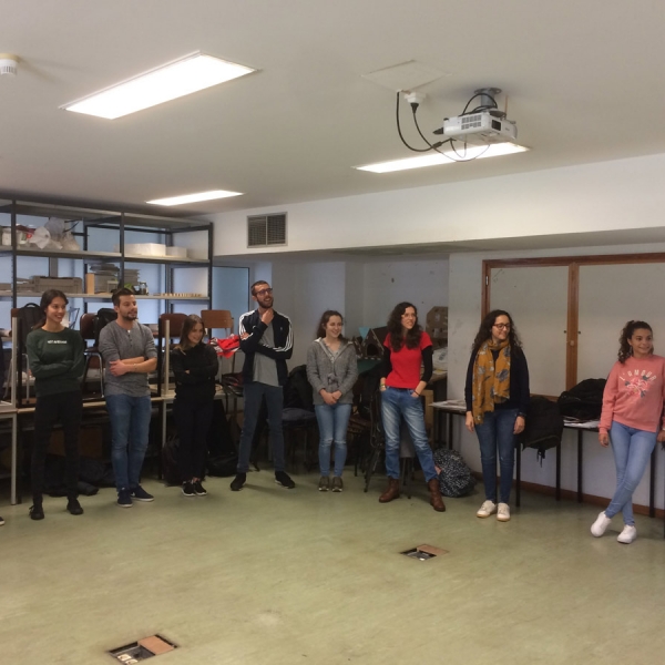 OFICINA PRÁTICA – 3º ANO DO CURSO DE DESIGN DA UMA
