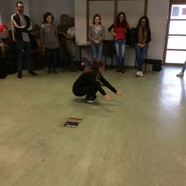 OFICINA PRÁTICA – 3º ANO DO CURSO DE DESIGN DA UMA